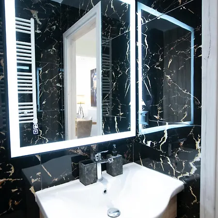 Latomeiou 3 Luxury Apartment *