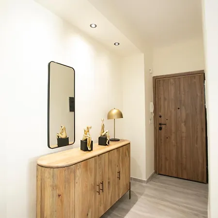 Apartment Latomeiou 3 Luxury