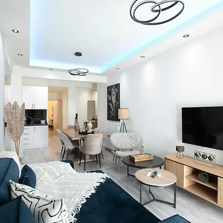 Latomeiou 3 Luxury Apartment *