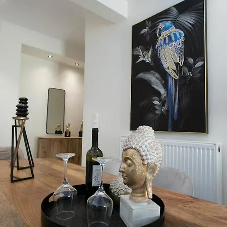 Latomeiou 3 Luxury Apartment *