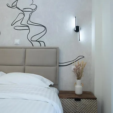 Latomeiou 3 Luxury Apartment Thessaloniki