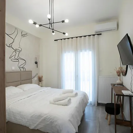 Apartment Latomeiou 3 Luxury