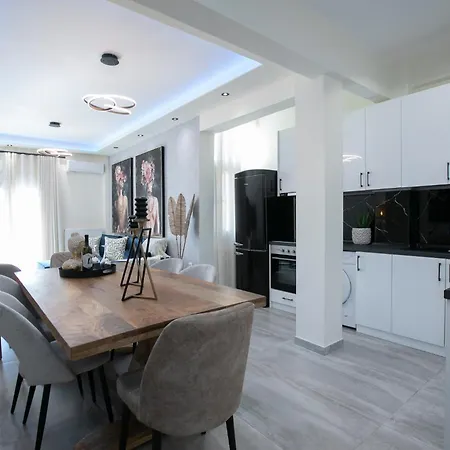 Apartment Latomeiou 3 Luxury