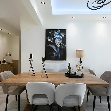 Latomeiou 3 Luxury Apartment *