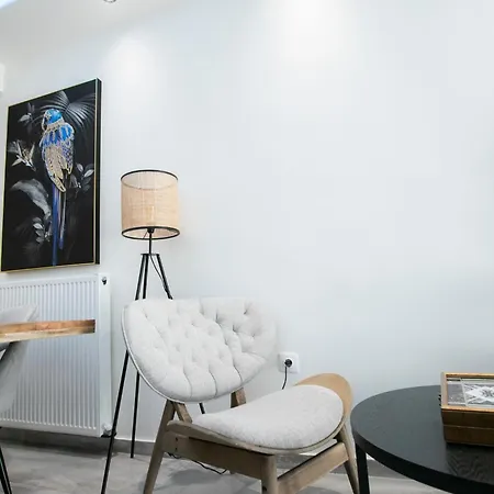 Apartment Latomeiou 3 Luxury *