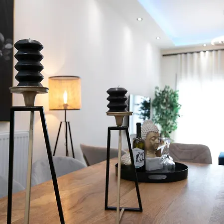 Apartment Latomeiou 3 Luxury