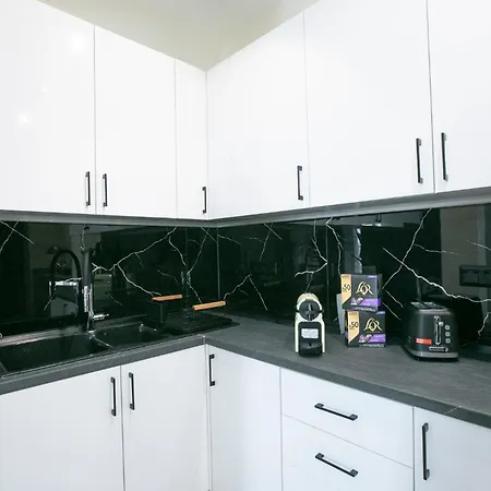 Latomeiou 3 Luxury Apartment