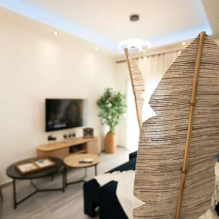 Apartment Latomeiou 3 Luxury