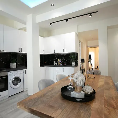 Latomeiou 3 Luxury Apartment *