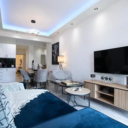 Latomeiou 3 Luxury Apartment Thessaloniki