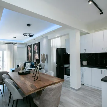 Latomeiou 3 Luxury * Thessaloniki