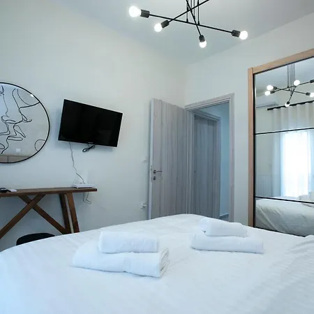 Apartment Latomeiou 3 Luxury