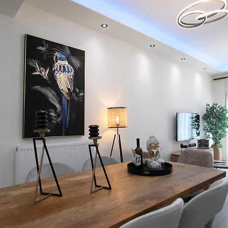 Latomeiou 3 Luxury Apartment *