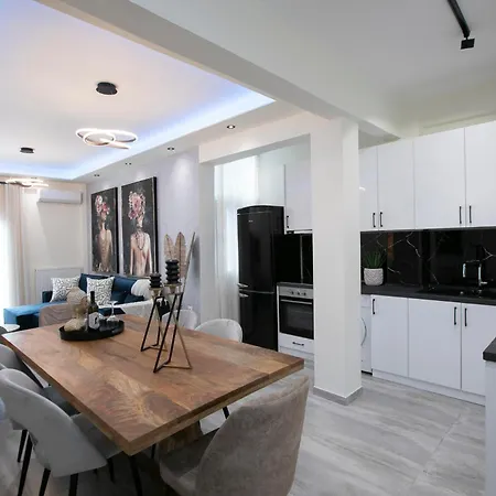 Latomeiou 3 Luxury * Thessaloniki