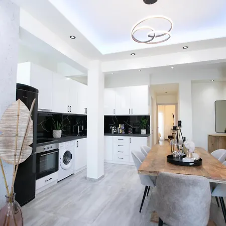 Latomeiou 3 Luxury Apartment *