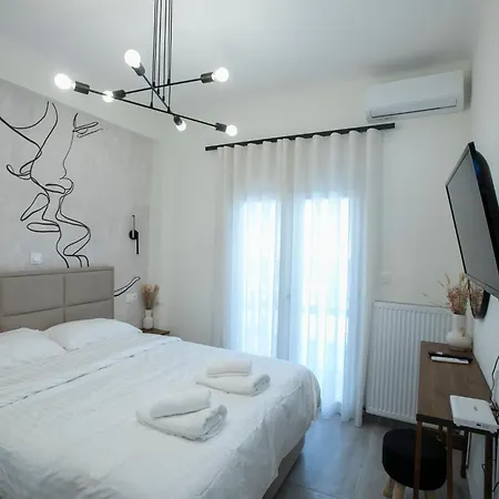 Apartment Latomeiou 3 Luxury *