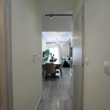 Latomeiou 3 Luxury Apartment Thessaloniki