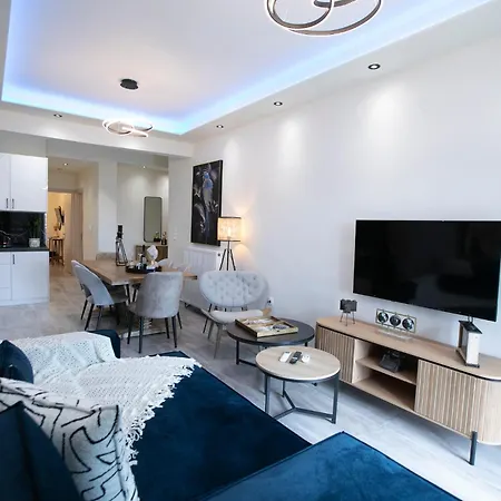 Apartment Latomeiou 3 Luxury