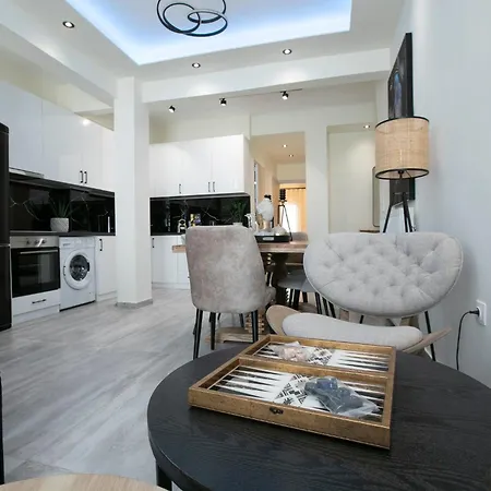 Apartment Latomeiou 3 Luxury Thessaloniki