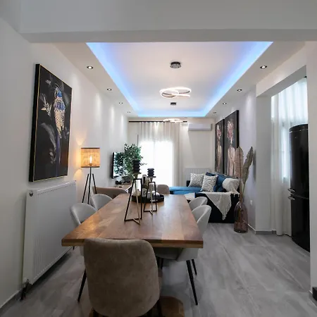 Latomeiou 3 Luxury Apartment Thessaloniki