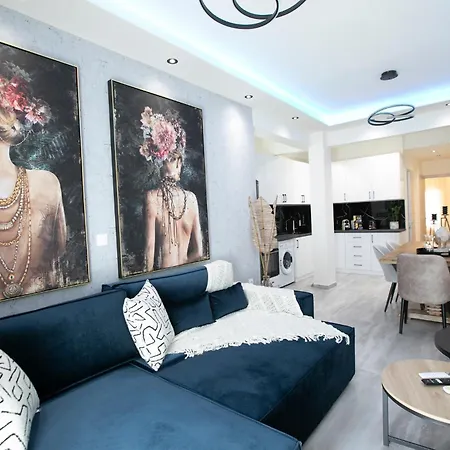 Apartment Latomeiou 3 Luxury Thessaloniki