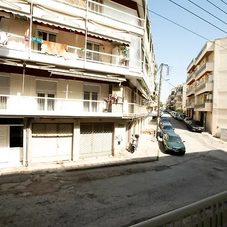 Apartment Latomeiou 3 Luxury